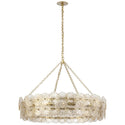 Gianna Outdoor (Damp) Chandelier by Visual Comfort Signature