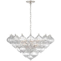 Caselli Outdoor (Damp) Chandelier by Visual Comfort Signature