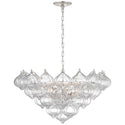 Caselli Outdoor (Damp) Chandelier by Visual Comfort Signature
