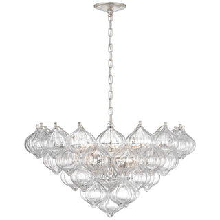 Caselli Outdoor (Damp) Chandelier by Visual Comfort Signature