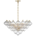 Caselli Outdoor (Damp) Chandelier by Visual Comfort Signature