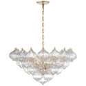 Caselli Outdoor (Damp) Chandelier by Visual Comfort Signature