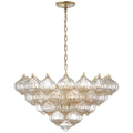Caselli Outdoor (Damp) Chandelier by Visual Comfort Signature