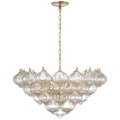 Caselli Outdoor (Damp) Chandelier by Visual Comfort Signature