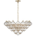 Caselli Outdoor (Damp) Chandelier by Visual Comfort Signature