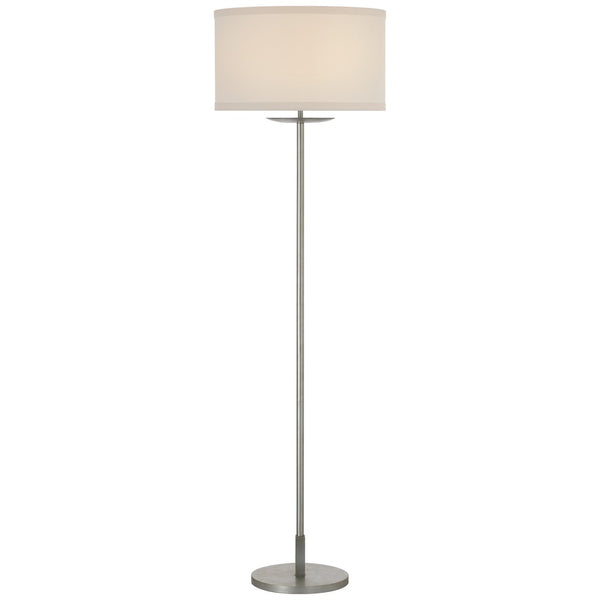 Walker Outdoor (Damp) Floor Lamp by Visual Comfort Signature