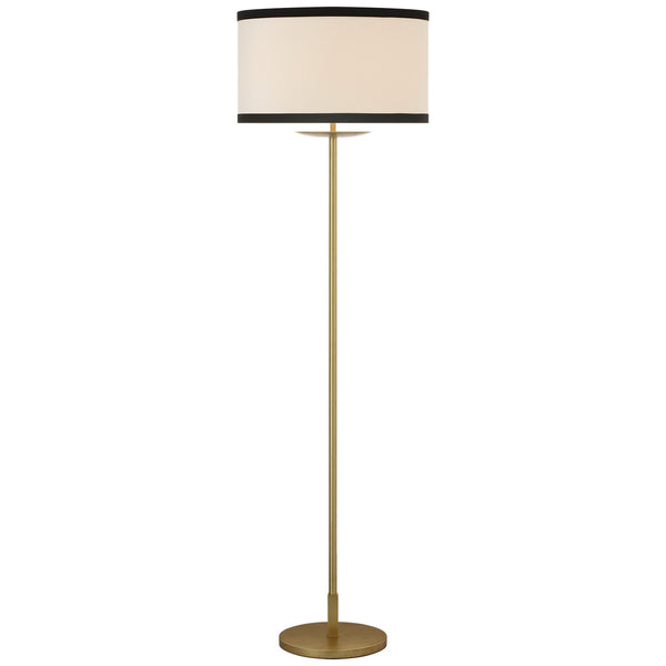 Walker Outdoor (Damp) Floor Lamp by Visual Comfort Signature