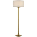 Walker Outdoor (Damp) Floor Lamp by Visual Comfort Signature