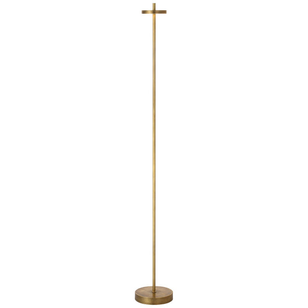 Sene Outdoor (Damp) Floor Lamp by Visual Comfort Signature