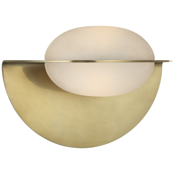 Fosse Outdoor (Damp) Sconce by Visual Comfort Signature