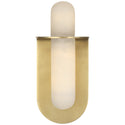 Fosse Outdoor (Damp) Sconce by Visual Comfort Signature