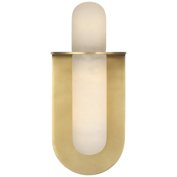 Fosse Outdoor (Damp) Sconce by Visual Comfort Signature