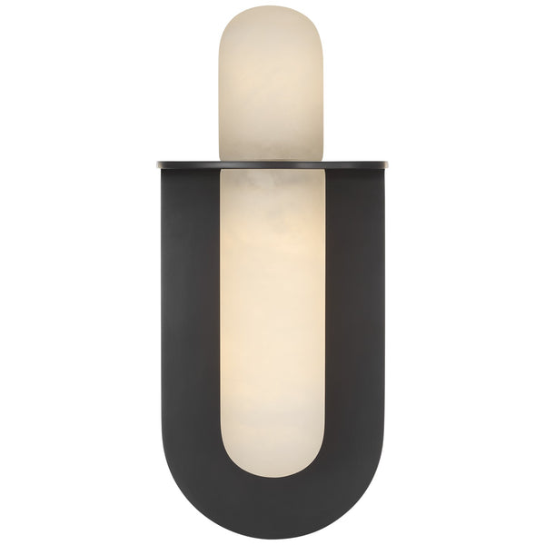 Fosse Outdoor (Damp) Sconce by Visual Comfort Signature