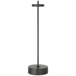 Buy museum-bronze-and-amber-brown-shade Sene Outdoor (Damp) Lamp by Visual Comfort Signature