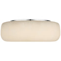 Formosa Outdoor (Damp) Flush Mount Ceiling Light by Visual Comfort Signature