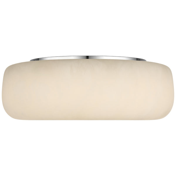 Formosa Outdoor (Damp) Flush Mount Ceiling Light by Visual Comfort Signature