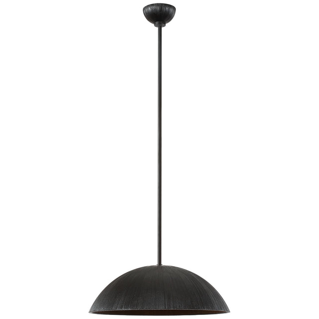 Utopia Outdoor (Damp) Pendant by Visual Comfort Signature