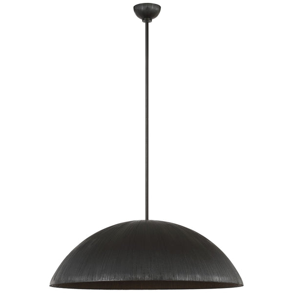 Utopia Outdoor (Damp) Pendant by Visual Comfort Signature