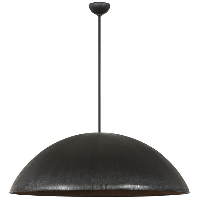 Utopia Outdoor (Damp) Pendant by Visual Comfort Signature