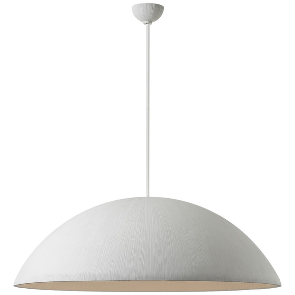 Utopia Outdoor (Damp) Pendant by Visual Comfort Signature