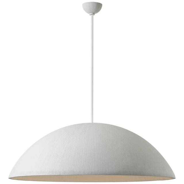 Utopia Outdoor (Damp) Pendant by Visual Comfort Signature