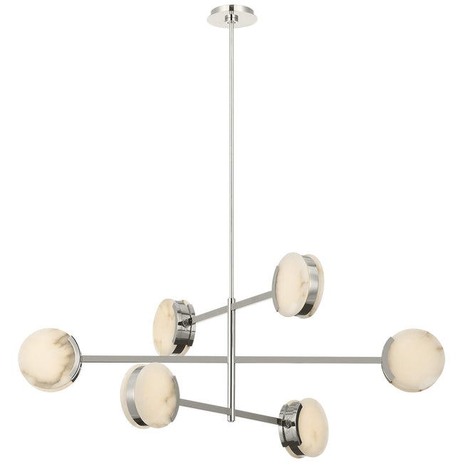 Visual Comfort Signature-KW 5607PN-ALB|MAIN