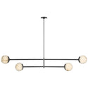 Melange Outdoor (Damp) Chandelier by Visual Comfort Signature