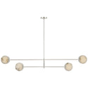 Melange Outdoor (Damp) Chandelier by Visual Comfort Signature