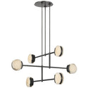 Melange Outdoor (Damp) Chandelier by Visual Comfort Signature