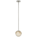 Melange Outdoor (Damp) Pendant by Visual Comfort Signature