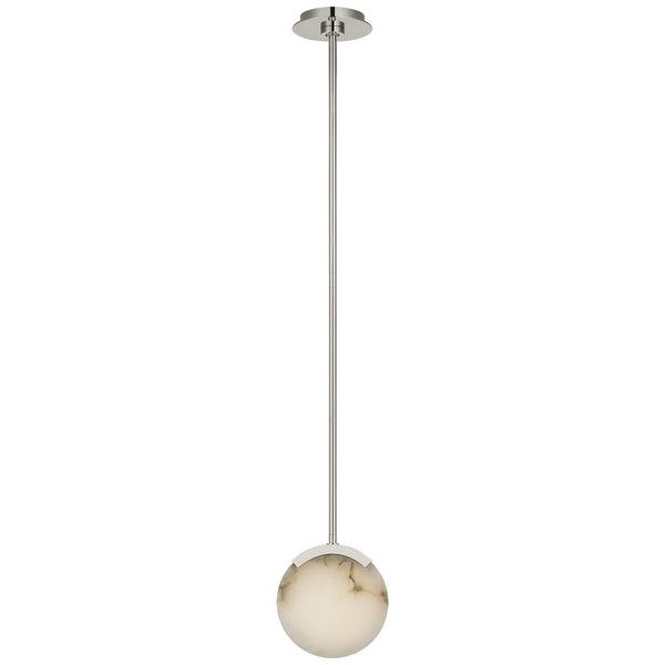 Melange Outdoor (Damp) Pendant by Visual Comfort Signature