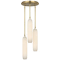Formosa Outdoor (Damp) Pendant by Visual Comfort Signature