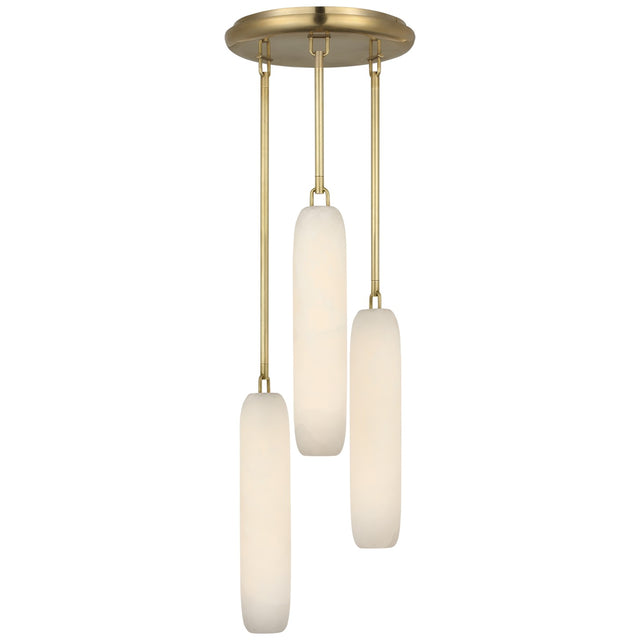Formosa Outdoor (Damp) Pendant by Visual Comfort Signature