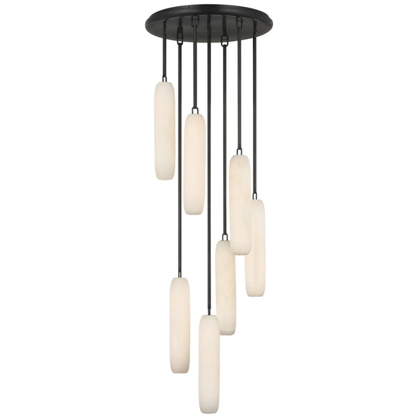 Formosa Outdoor (Damp) Pendant by Visual Comfort Signature