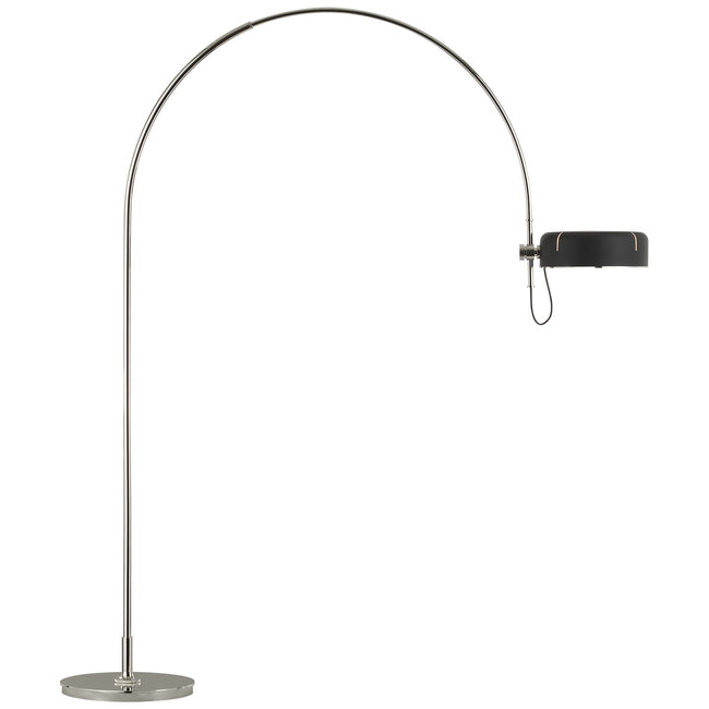 Visual Comfort Signature-TOB 1132PN-BLK|MAIN