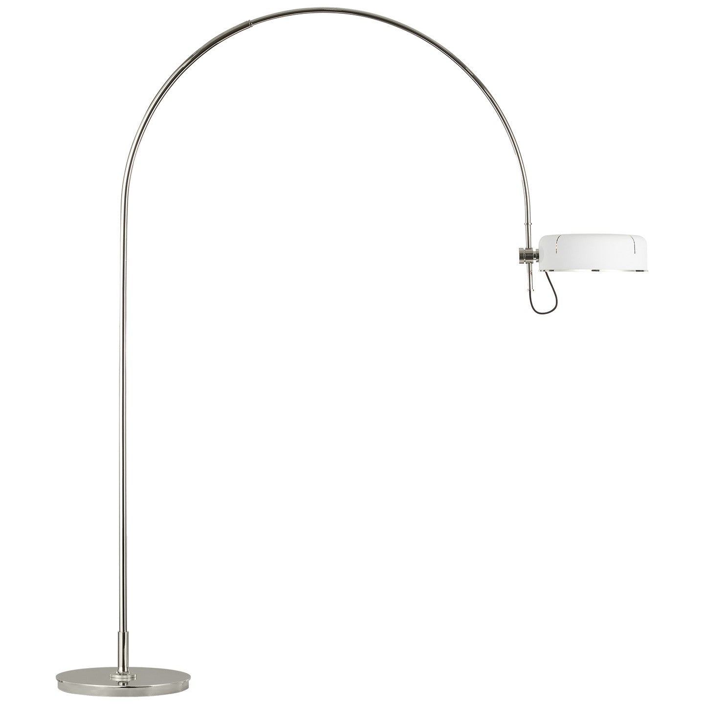 Visual Comfort Signature-TOB 1132PN-WHT|MAIN