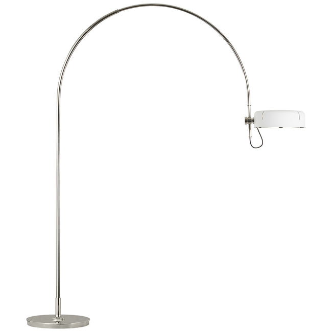 Visual Comfort Signature-TOB 1132PN-WHT|MAIN