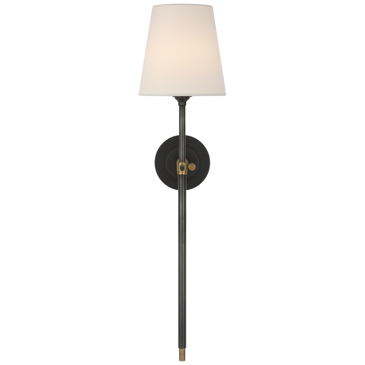 Visual Comfort Signature-TOB 2044BZ/HAB-L-CL|MAIN
