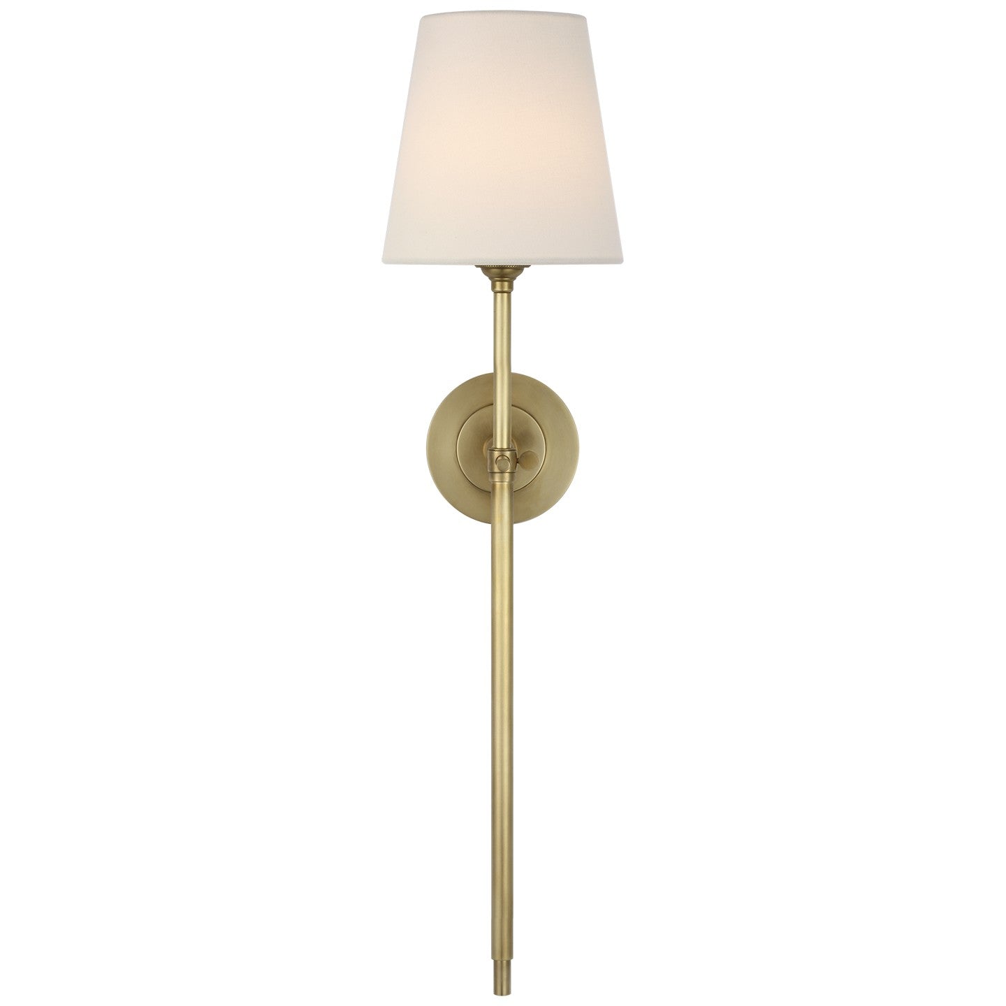 Visual Comfort Signature-TOB 2044HAB-L-CL|MAIN