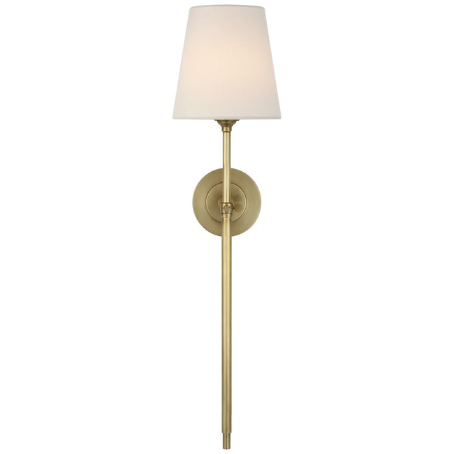 Visual Comfort Signature-TOB 2044HAB-L-CL|MAIN
