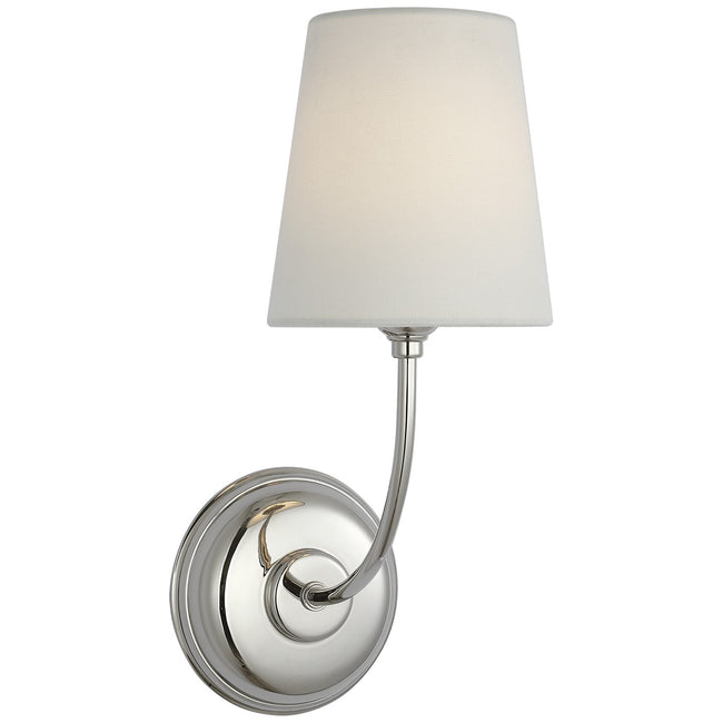 Visual Comfort Signature-TOB 2077PN-L-CL|MAIN