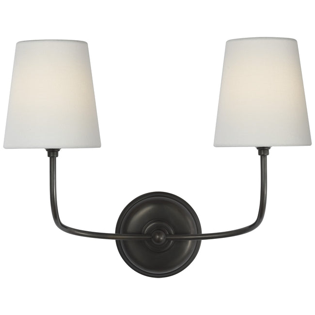 Visual Comfort Signature-TOB 2088BZ-L-CL|MAIN