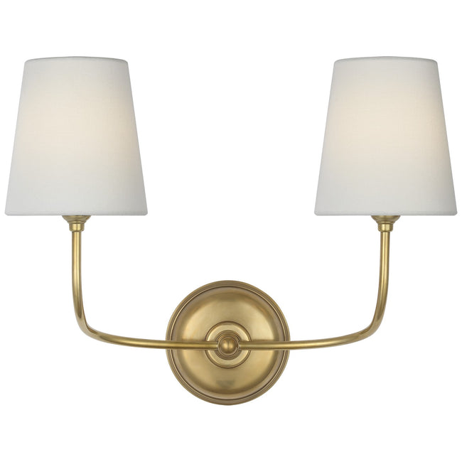 Visual Comfort Signature-TOB 2088HAB-L-CL|MAIN