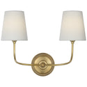 Vendome Outdoor (Damp) Sconce by Visual Comfort Signature