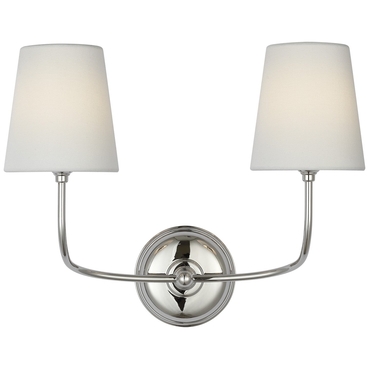 Visual Comfort Signature-TOB 2088PN-L-CL|MAIN