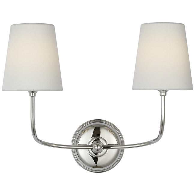 Visual Comfort Signature-TOB 2088PN-L-CL|MAIN