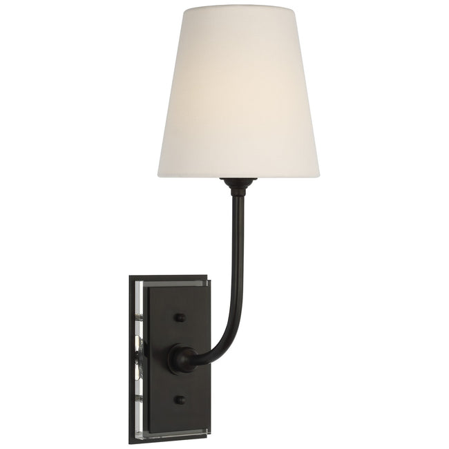 Visual Comfort Signature-TOB 2189BZ-L-CL|MAIN