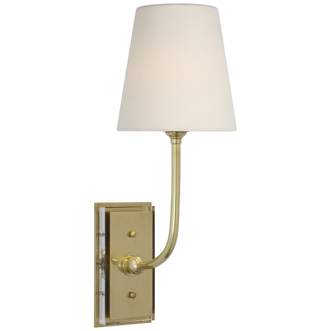 Visual Comfort Signature-TOB 2189HAB-L-CL|MAIN