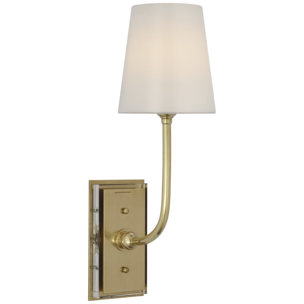 Hulton Outdoor (Damp) Sconce by Visual Comfort Signature
