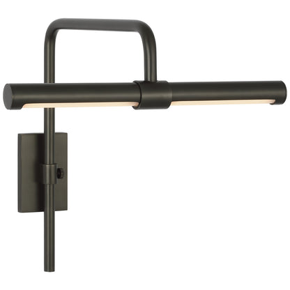 Kidd Outdoor (Damp) Picture Light by Visual Comfort Signature